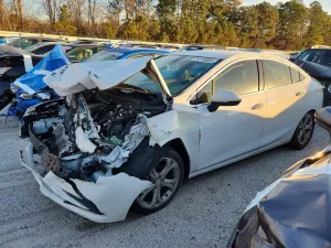 2017 CHEVROLET CRUZE