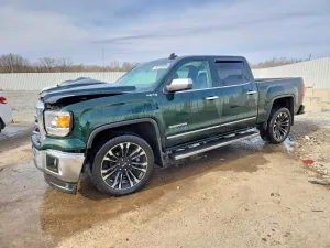 2015 GMC SIERRA