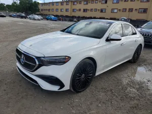 2025 MERCEDES-BENZ E