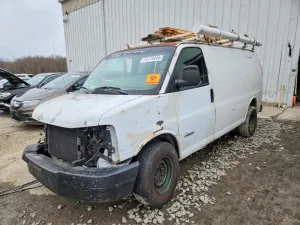 2005 CHEV EXPRESS