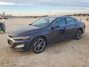 2023 CHEVROLET MALIBU