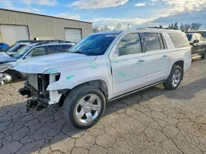 2017 CHEVROLET SUBURBAN