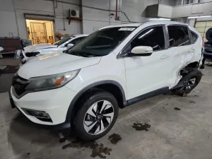 2016 HONDA CRV