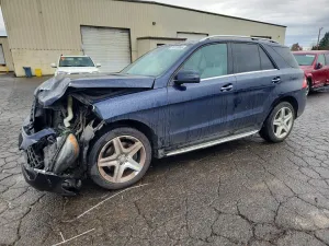 2014 MERCEDES-BENZ M-CLASS