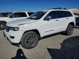 2018 JEEP GRAND CHER