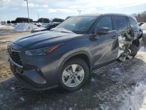 2023 TOYOTA HIGHLANDER