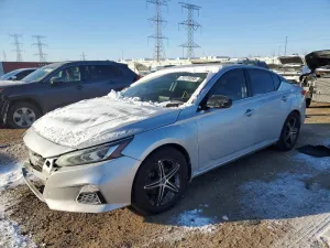 2019 NISS ALTIMA