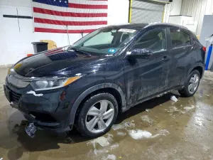 2019 HONDA HR-V