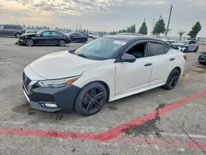 2022 NISSAN SENTRA