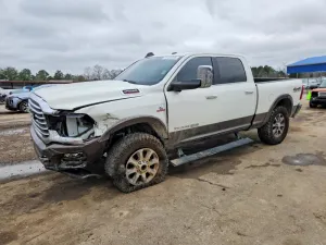 2019 RAM 2500