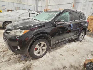2014 TOYOTA RAV4