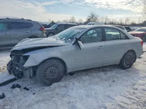 2010 HYUNDAI SONATA