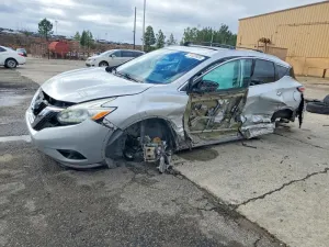 2017 NISSAN MURANO