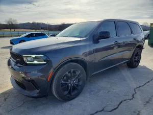 2021 DODGE DURANGO