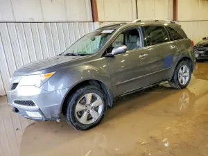 2011 ACURA MDX