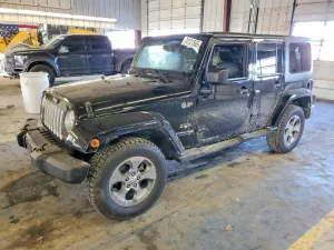 2018 JEEP WRANGLER