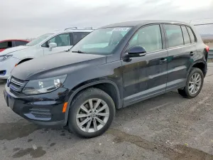 2014 VOLKSWAGEN TIGUAN