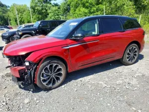 2025 LINCOLN NAUTILUS