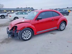 2015 VOLKSWAGEN BEETLE