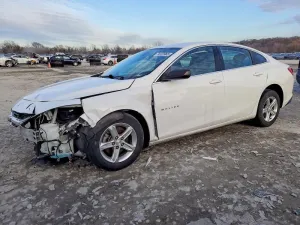 2020 CHEVROLET MALIBU