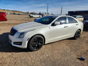 2013 CADILLAC ATS