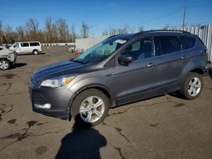 2014 FORD ESCAPE