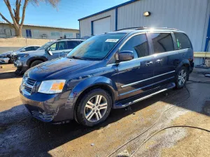 2009 DODGE CARAVAN