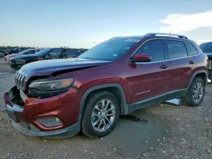 2019 JEEP GRAND CHER