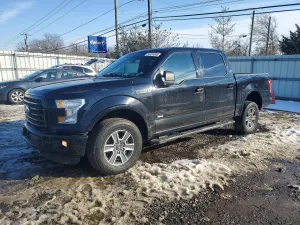 2016 FORD F-150