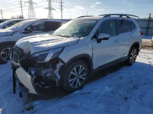 2023 SUBARU FORESTER