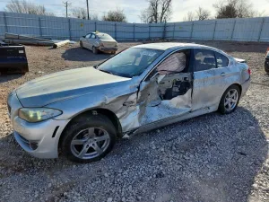 2012 BMW 5 SERIES