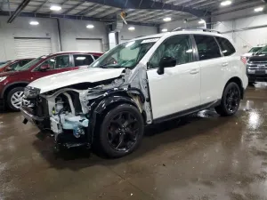 2018 SUBARU FORESTER