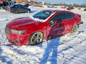 2018 ACURA TLX