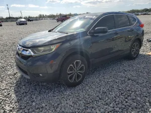 2017 HONDA CRV