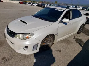 2013 SUBARU WRX