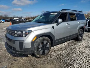 2026 HYUNDAI SANTA FE