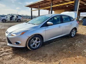 2014 FORD FOCUS