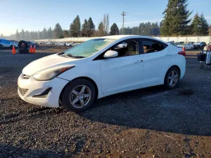 2014 HYUNDAI ELANTRA