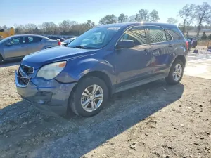 2013 CHEVROLET EQUINOX