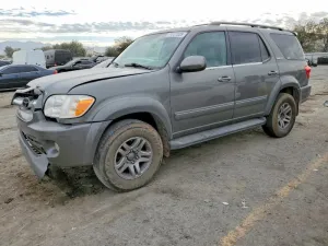 2005 TOYOTA SEQUOIA