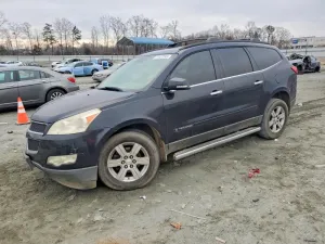 2009 CHEVROLET TRAVERSE