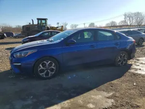 2020 KIA FORTE