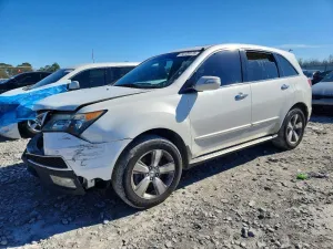 2012 ACURA MDX