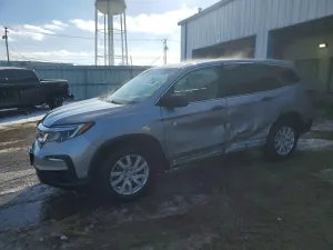 2019 HONDA PILOT