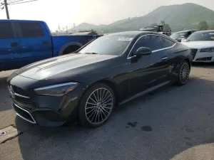 2024 MERCEDES-BENZ CLE 300 4M