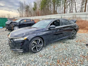 2020 HONDA ACCORD