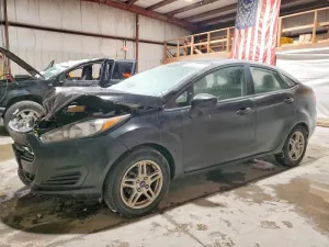 2018 FORD FIESTA