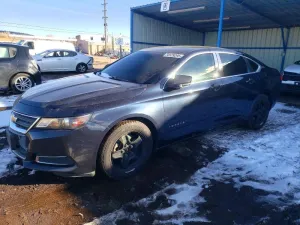 2014 CHEVROLET IMPALA