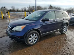 2008 HONDA CRV