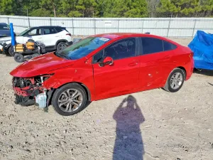 2019 CHEVROLET CRUZE